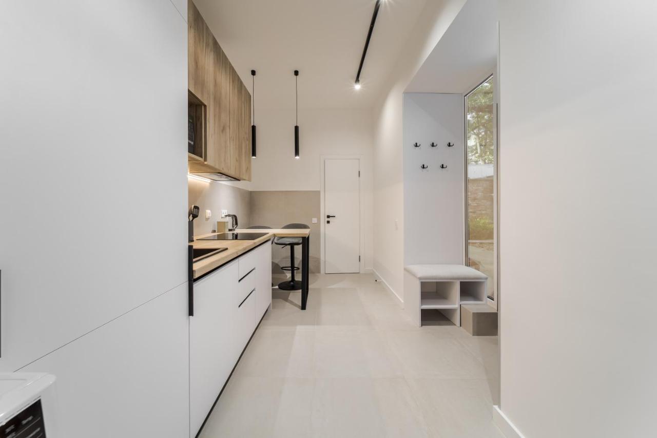 Inshiapartments On Ferentsa Lista Str 리비프 외부 사진