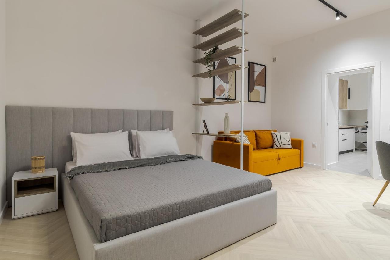 Inshiapartments On Ferentsa Lista Str 리비프 외부 사진