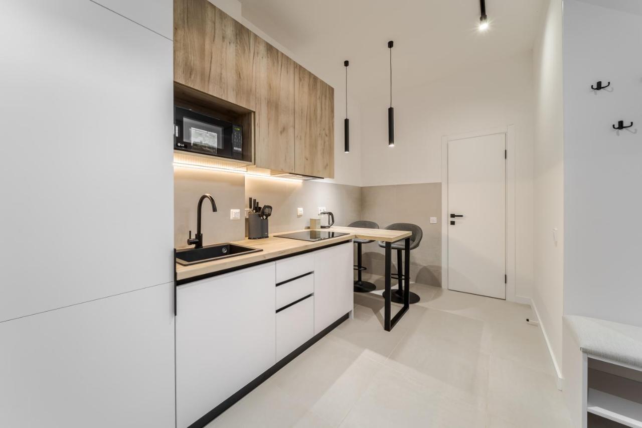 Inshiapartments On Ferentsa Lista Str 리비프 외부 사진